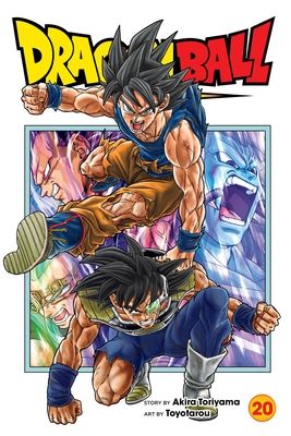 Dragon ball super. 20. All-Out bout