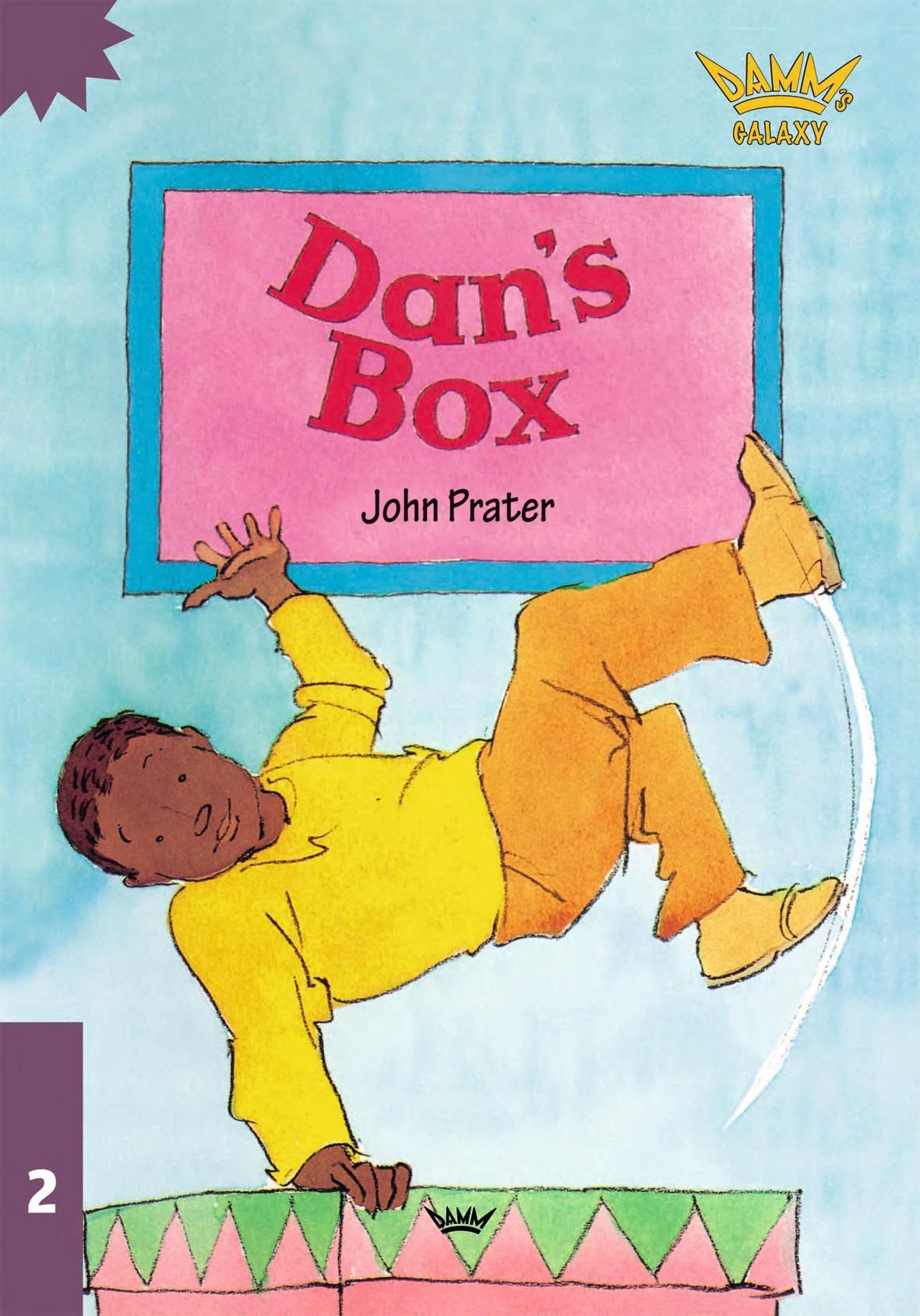 Forsidebilde av Dan's box