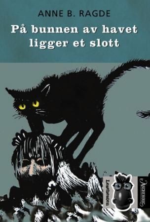 Forsidebilde av På bunnen av havet ligger et slott
