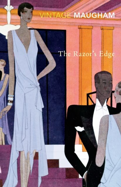 The razor's edge