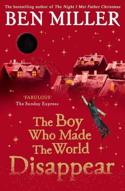 The boy who made the world disappea