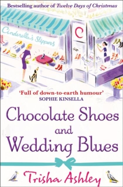 Forsidebilde av Chocolate Shoes and Wedding Blues