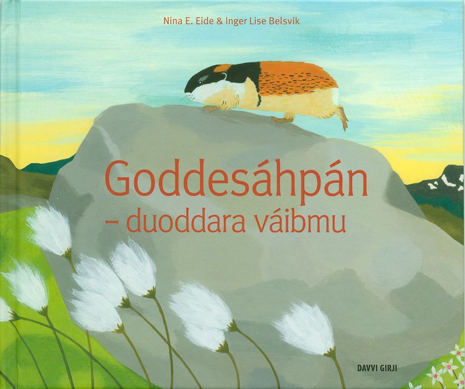 Goddesáhpán : duoddara váibmu
