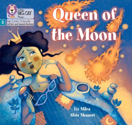 Queen of the Moon : Phase 3 Set 2