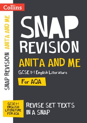 Anita and Me AQA GCSE 9-1 English Literature Text Guide : Ideal for the 2025 and 2026 Exams