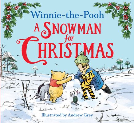 A snowman for Christmas