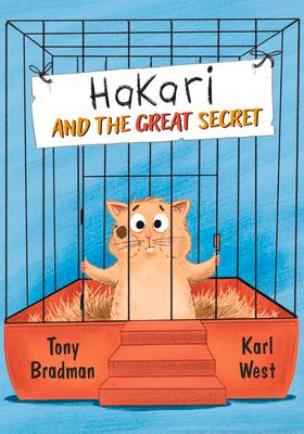 Hakari and the Great Secret : Fluency 3