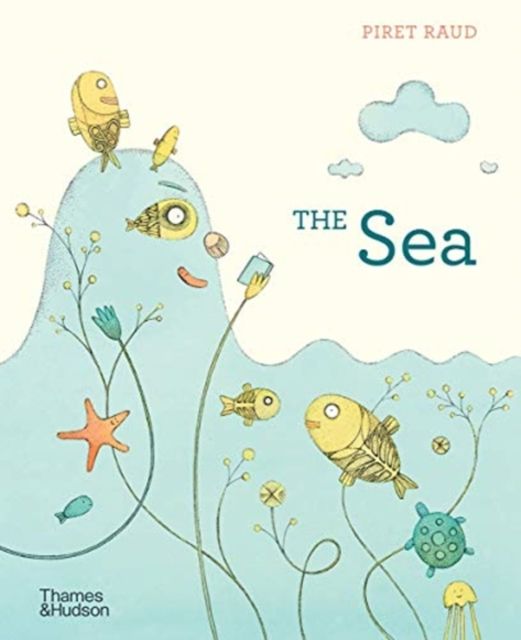 The sea