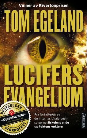 Lucifers evangelium : spenningsroman