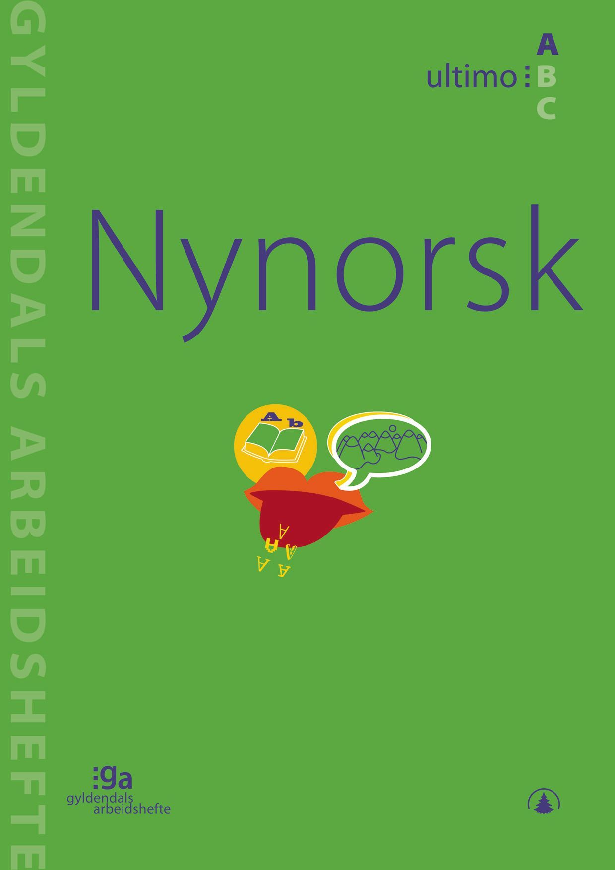 Nynorsk : ultimo A