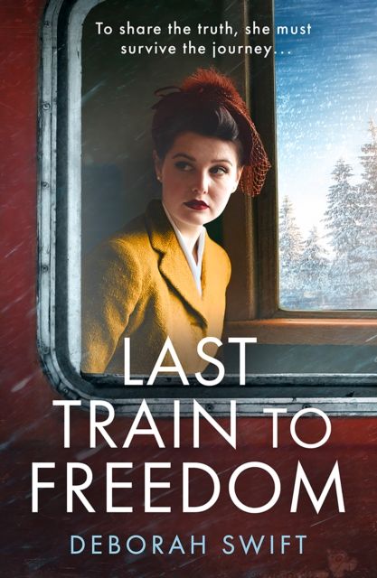 Forsidebilde av Last Train to Freedom