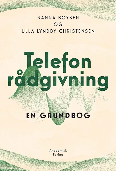 Forsidebilde av Telefonrådgivning
