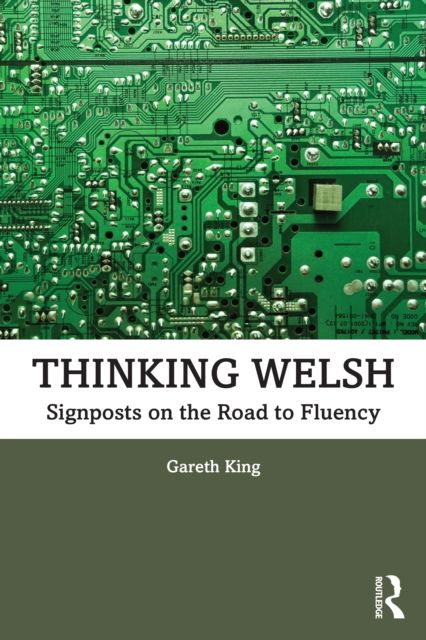 Forsidebilde av Thinking Welsh : Signposts on the Road to Fluency