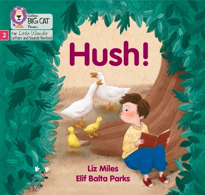 Hush! : Phase 2 Set 5