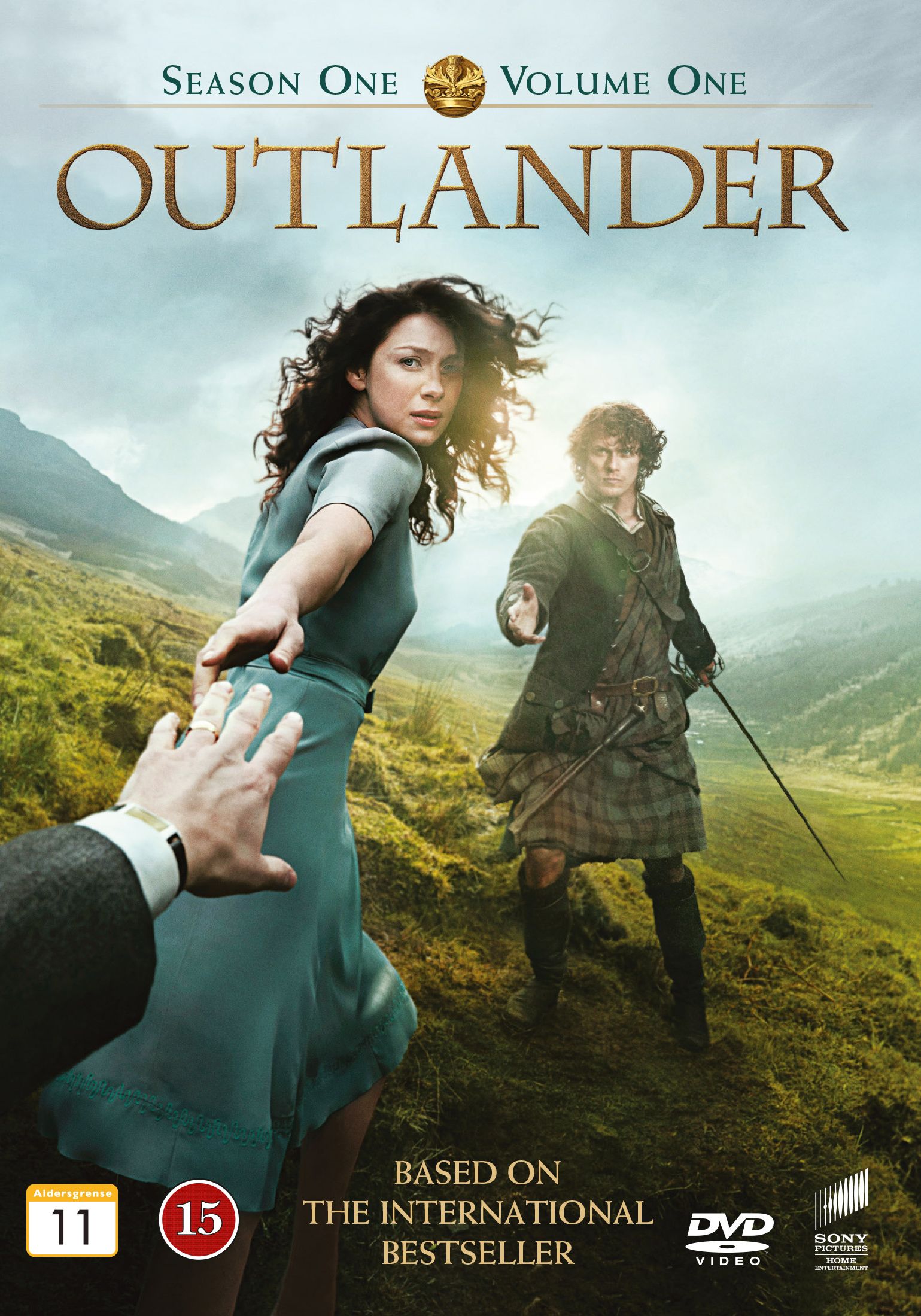 Outlander. Season one, volume one