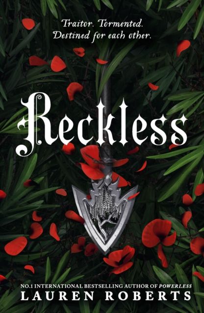 Reckless: Deluxe Collector's Edition Hardback : The epic series taking the world by storm!