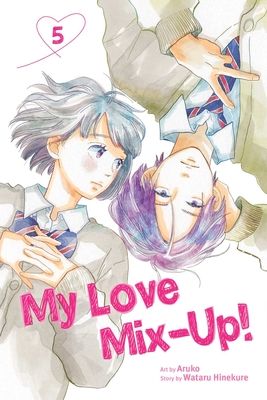 My love mix-up!. 5