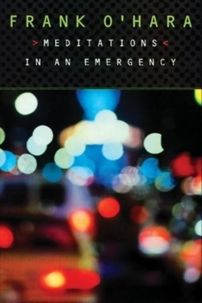 Forsidebilde av Meidtations in an emergency