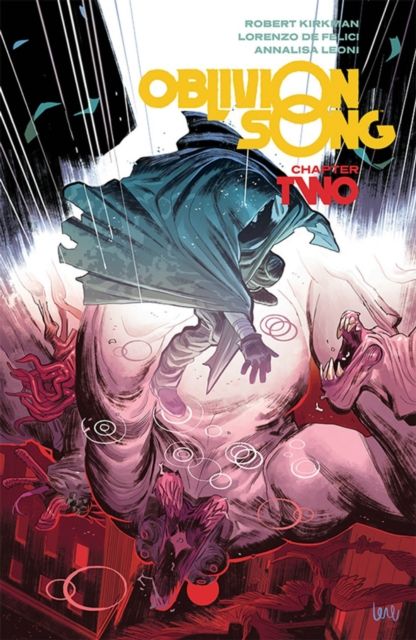 Oblivion song. Chapter two