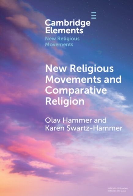 Forsidebilde av New Religious Movements and Comparative Religion