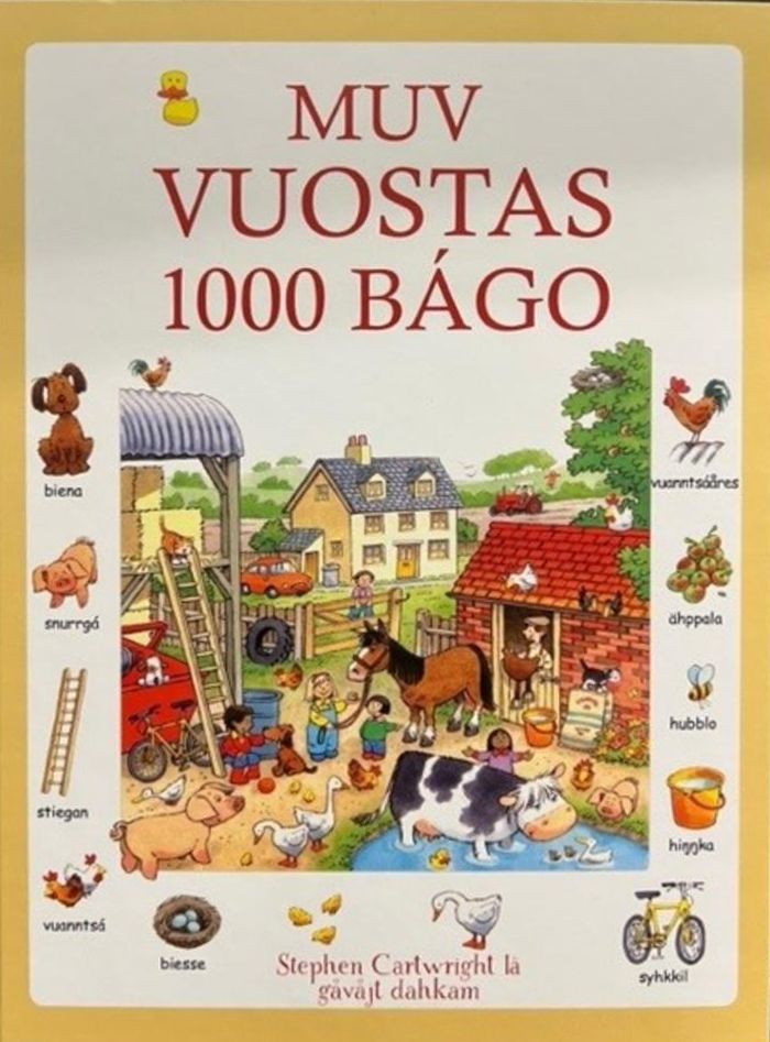 Muv vuostas 1000 bágo