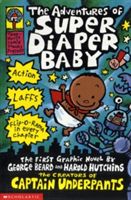 Super diaper baby