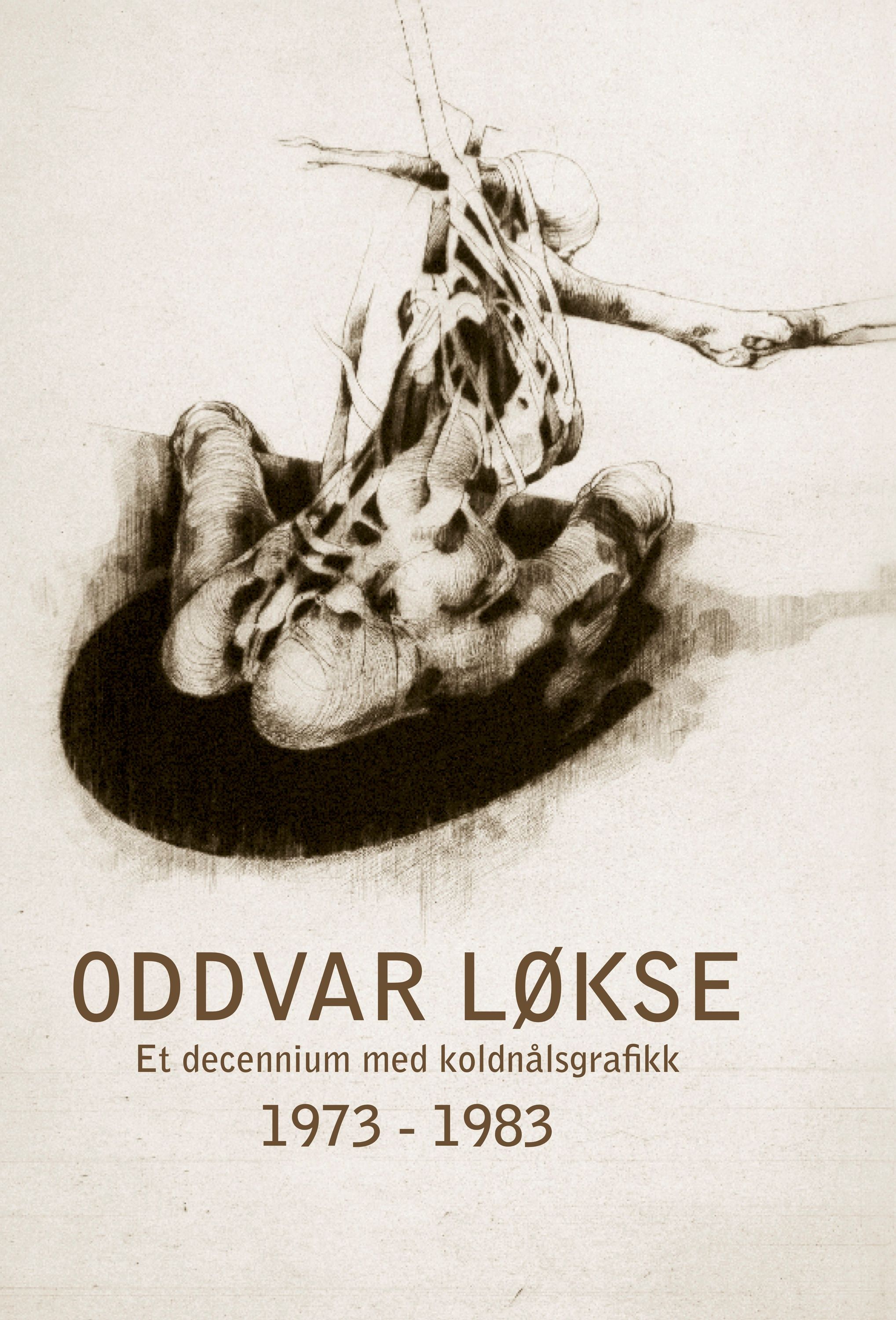 Et deccenium med koldnålsgrafikk : 1973 - 1983