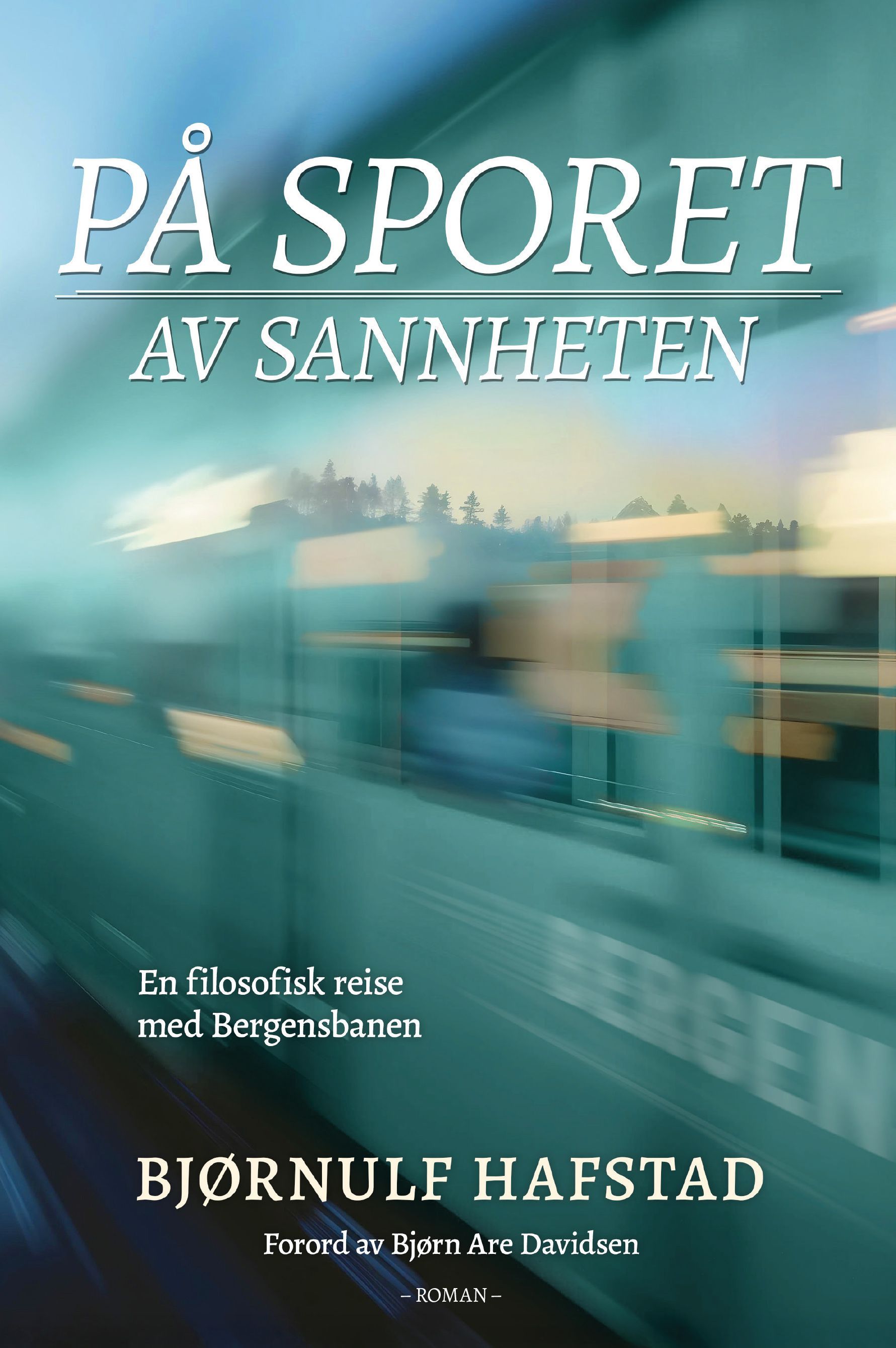 På sporet av sannhet : en filosofisk reise med Bergensbanen