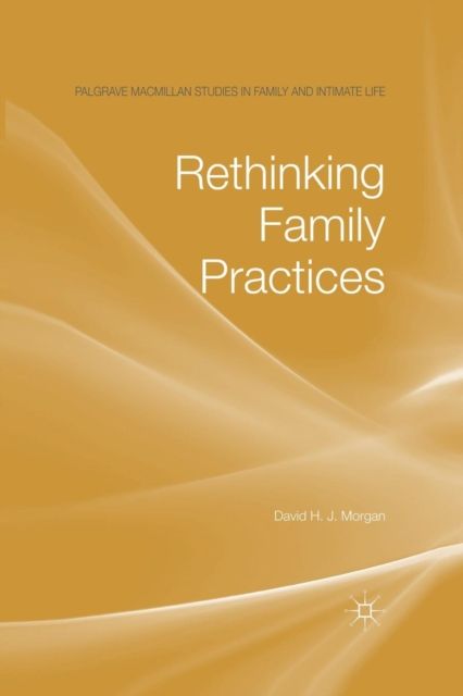 Rethinking Family Practices