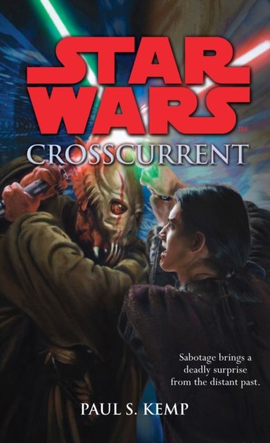 Forsidebilde av Star Wars: Crosscurrent