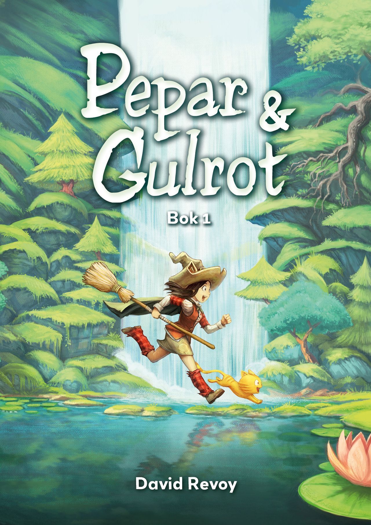 Pepar & Gulrot. Bok 1