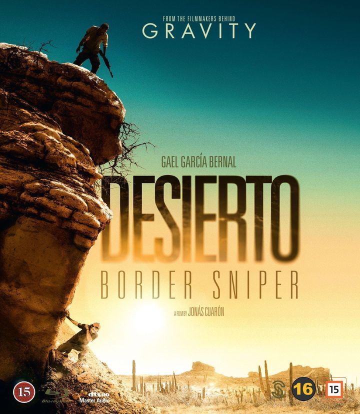 Desierto : border sniper