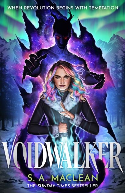 Voidwalker : Maas meets Mistborn in the romantasy event of 2025 from the author of The Phoenix Keeper
