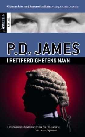 I rettferdighetens navn