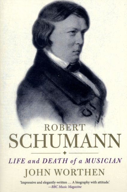 Robert Schumann : Life and Death of a Musician