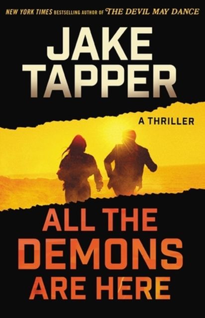 Forsidebilde av All the Demons Are Here : A Thriller