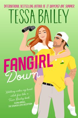 Fangirl Down UK : A Novel