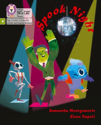 Spook Night : Phase 4 Set 2