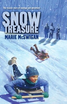 Snow treasure