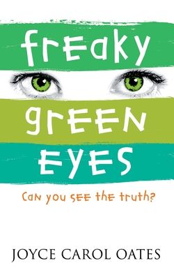 Freaky green eyes