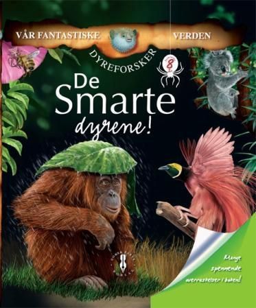 De smarte dyrene!