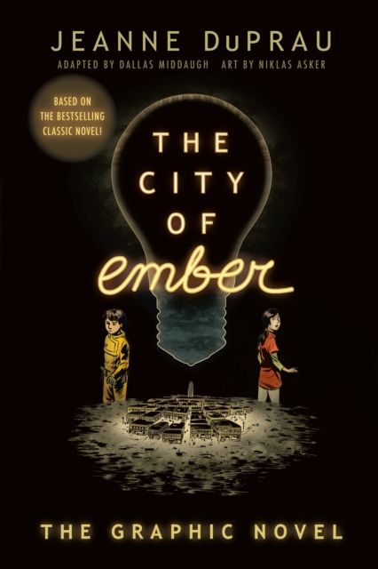 The City of Ember : (The Graphic Novel)