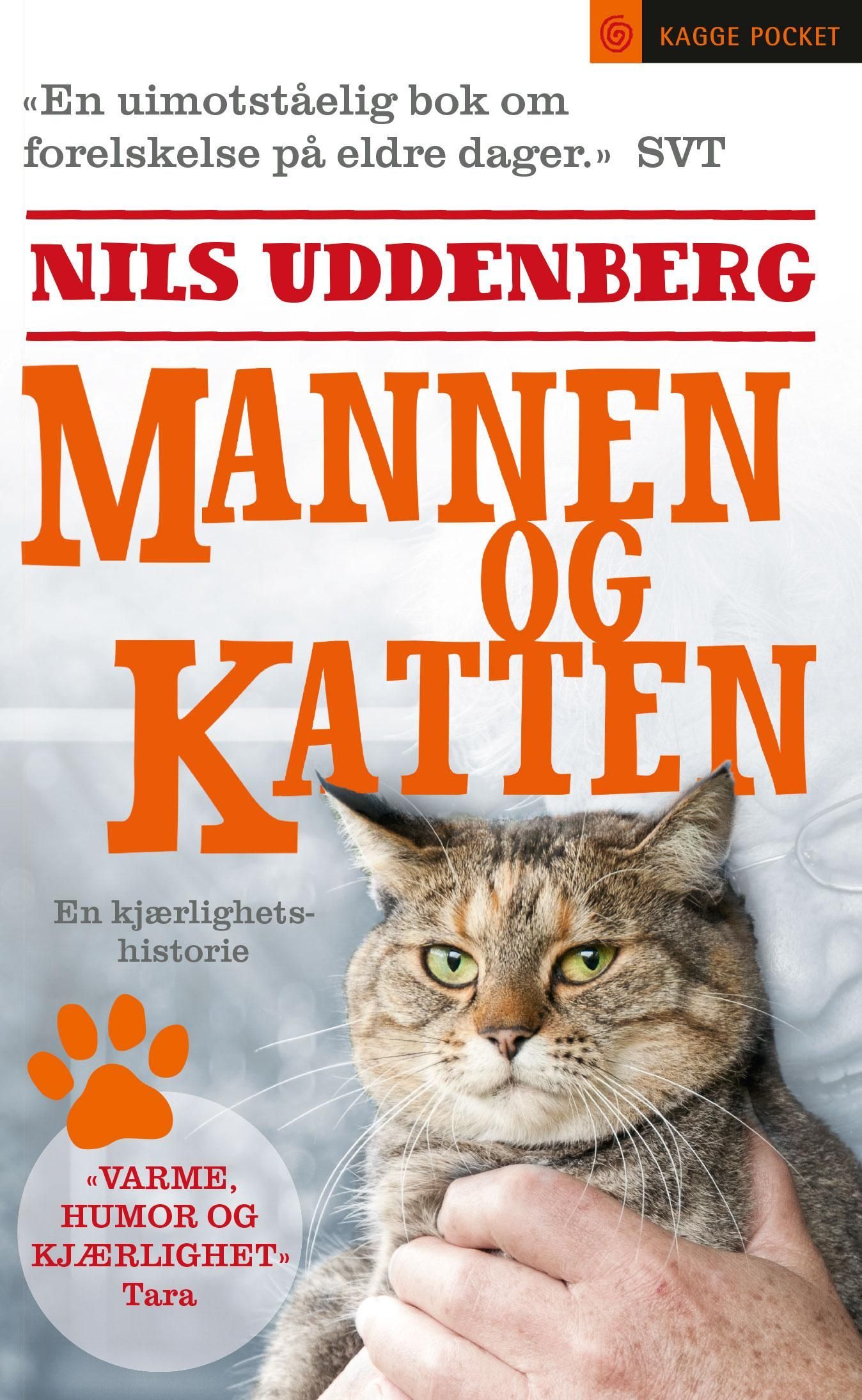 Mannen og katten : en kjærlighetshistorie