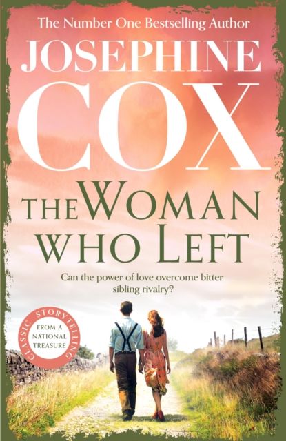 Forsidebilde av The Woman Who Left : Jealousy is a force to be reckoned with…