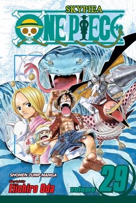One piece. Vol. 29. Oratorio