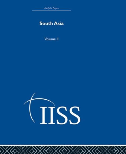 South Asia : Volume 2