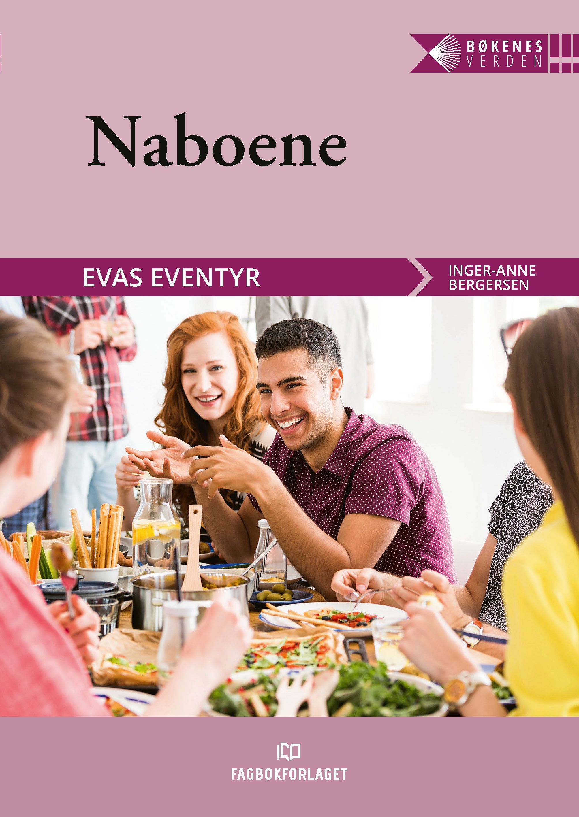 Forsidebilde av Naboene