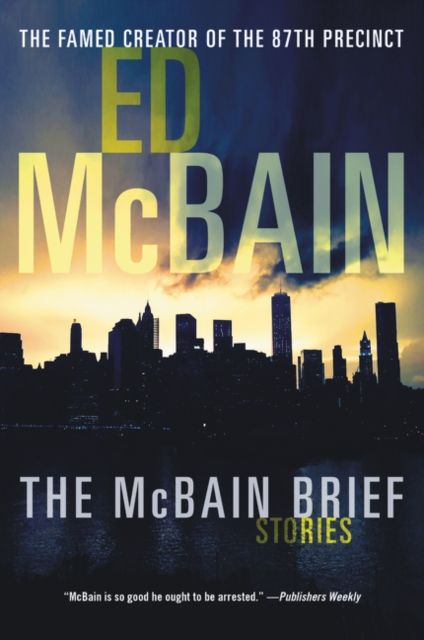 The McBain Brief : Stories