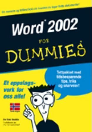 Word 2002 for dummies