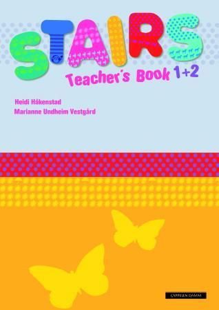 Stairs 1+2 : teacher's book